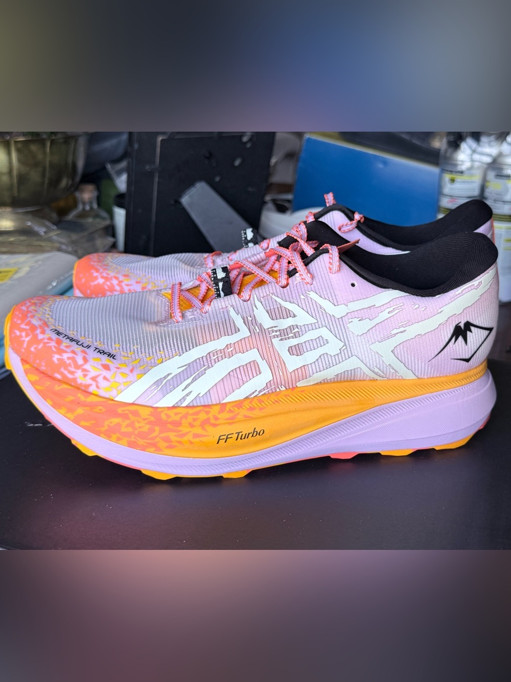 ASICS Metafuji Trail